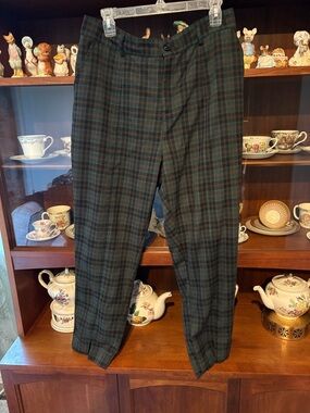 Disturbia Plaid Pants